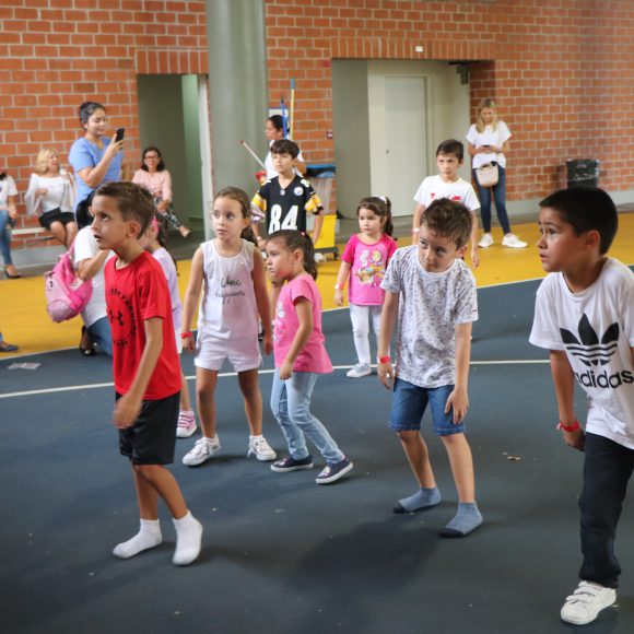 Family Fun Day and Movie Night 2019