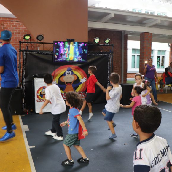 Family Fun Day and Movie Night 2019