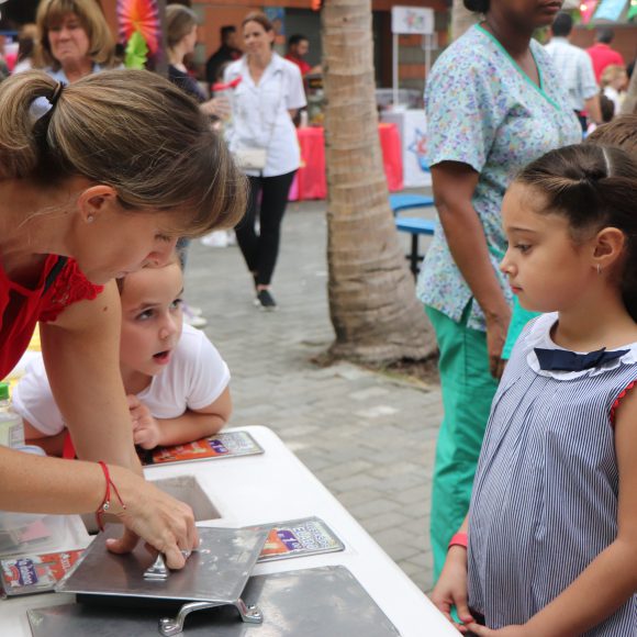 Family Fun Day and Movie Night 2019