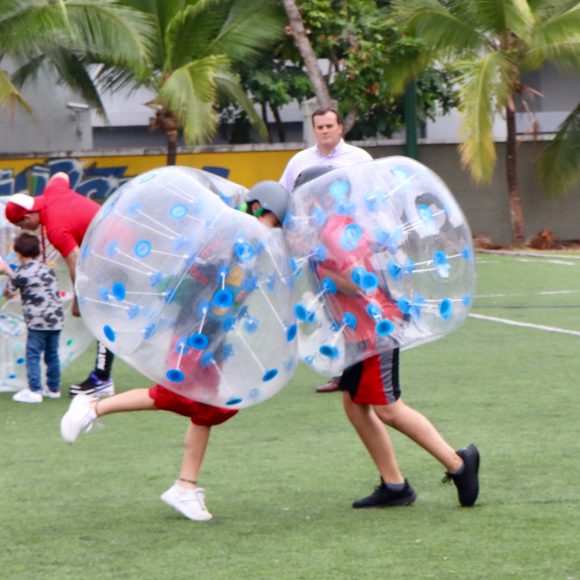 Family Fun Day and Movie Night 2019