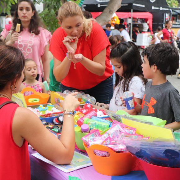 Family Fun Day and Movie Night 2019