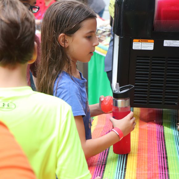 Family Fun Day and Movie Night 2019