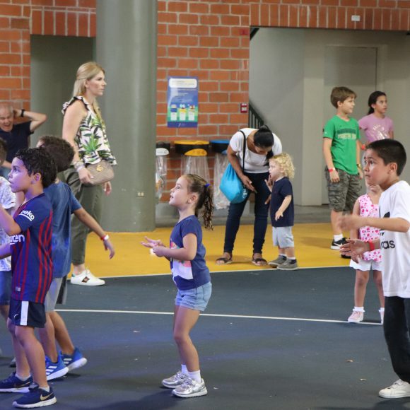 Family Fun Day and Movie Night 2019