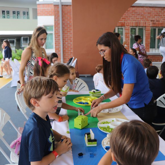 Family Fun Day and Movie Night 2019