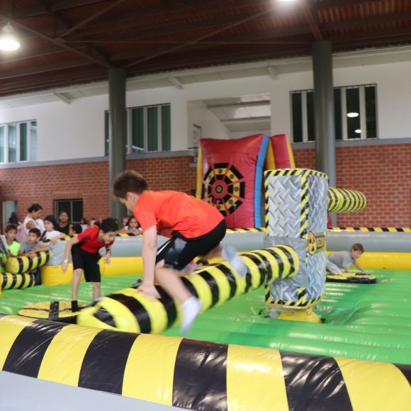 Family Fun Day and Movie Night 2019