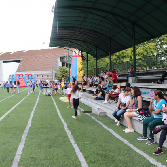 Family Fun Day and Movie Night 2019