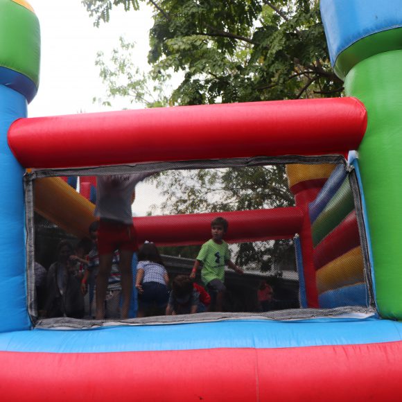 Family Fun Day and Movie Night 2019