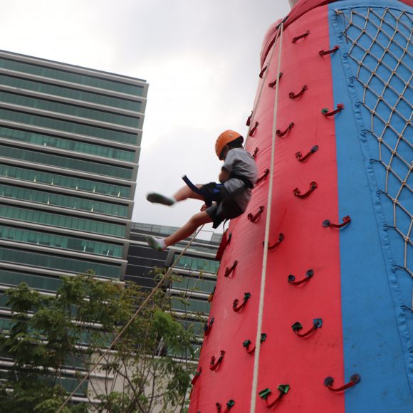 Family Fun Day and Movie Night 2019