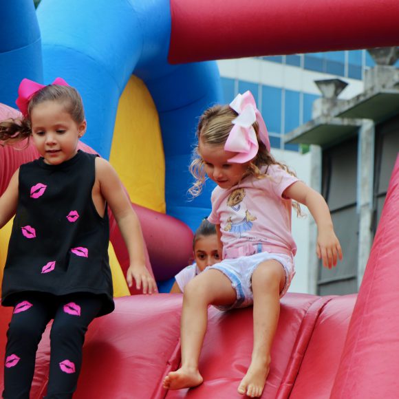 Family Fun Day and Movie Night 2019