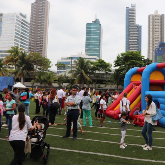 Family Fun Day and Movie Night 2019