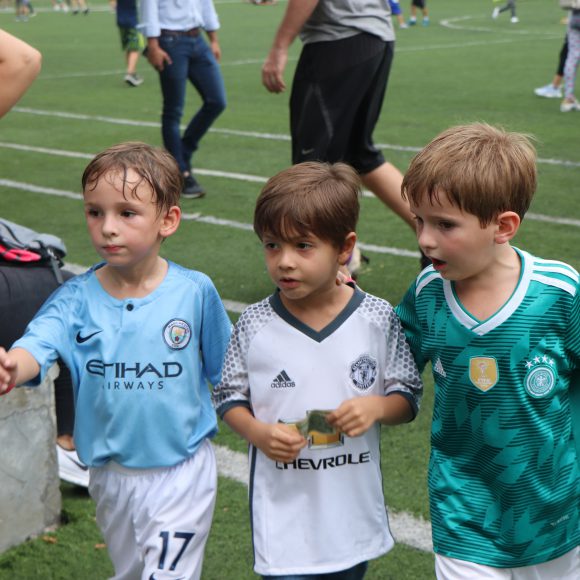 Family Fun Day and Movie Night 2019