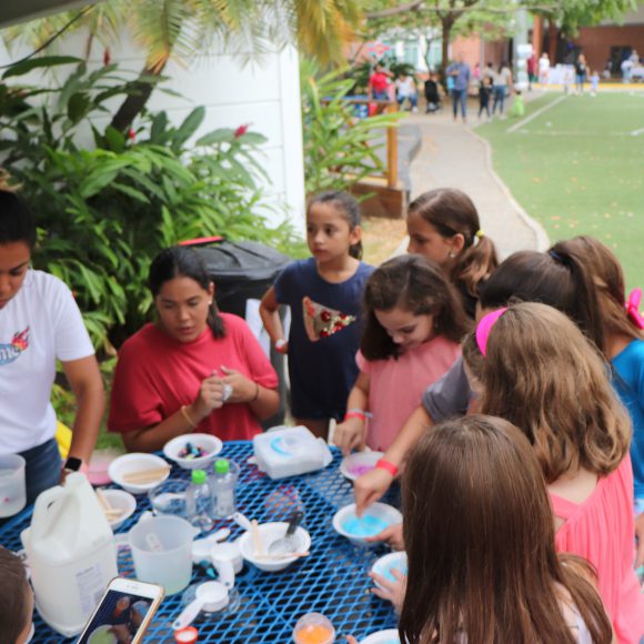 Family Fun Day and Movie Night 2019