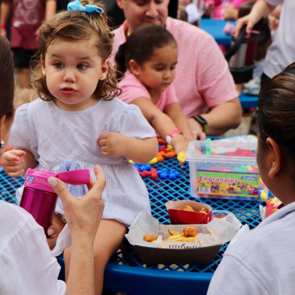 Family Fun Day and Movie Night 2019