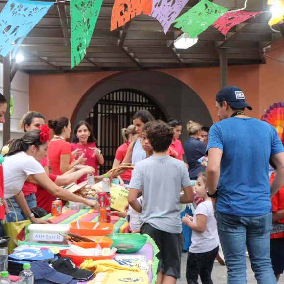 Family Fun Day and Movie Night 2019