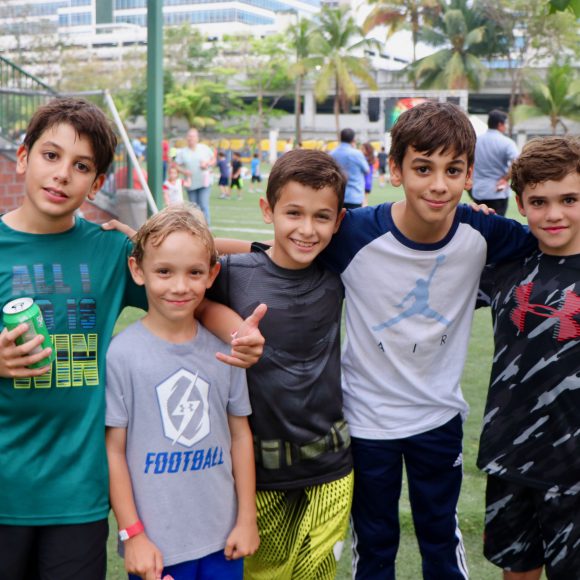 Family Fun Day and Movie Night 2019