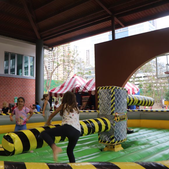 Family Fun Day and Movie Night 2019