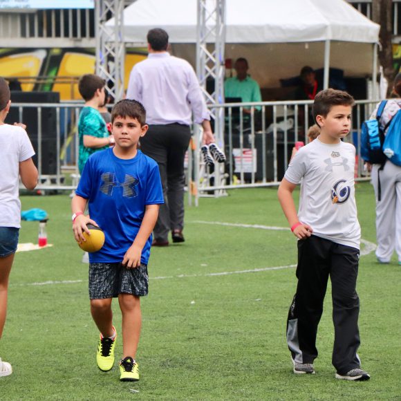 Family Fun Day and Movie Night 2019