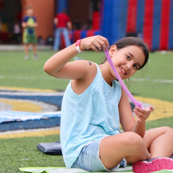 Family Fun Day and Movie Night 2019