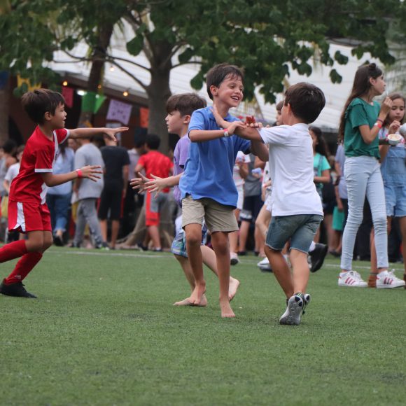 Family Fun Day and Movie Night 2019