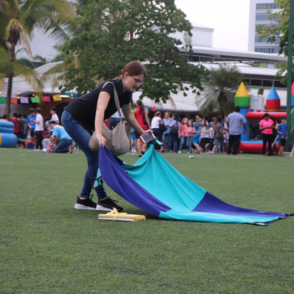 Family Fun Day and Movie Night 2019