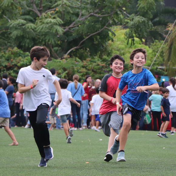 Family Fun Day and Movie Night 2019