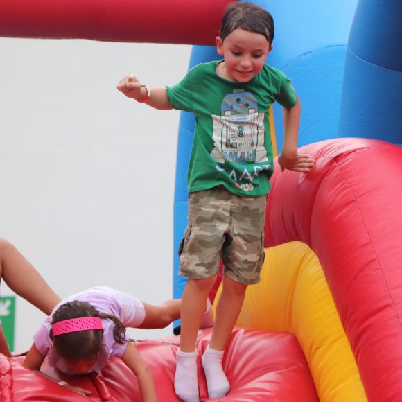 Family Fun Day and Movie Night 2019