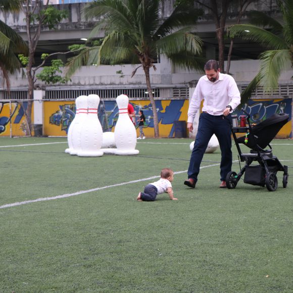 Family Fun Day and Movie Night 2019