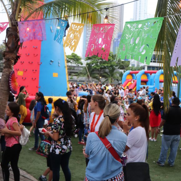 Family Fun Day and Movie Night 2019