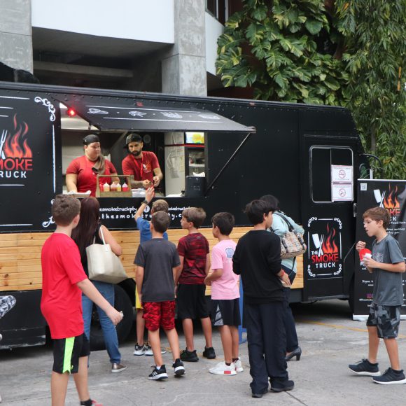 Family Fun Day and Movie Night 2019