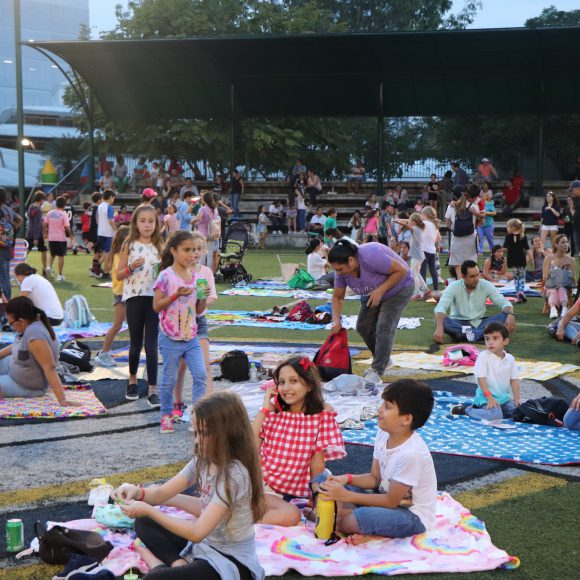 Family Fun Day and Movie Night 2019