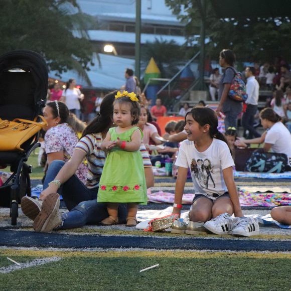 Family Fun Day and Movie Night 2019