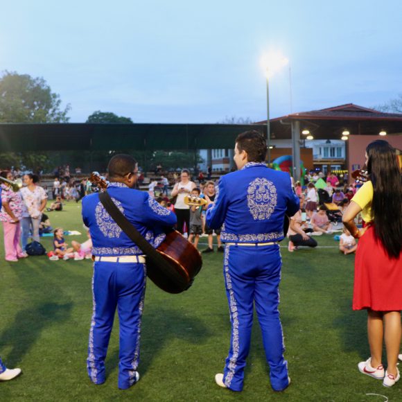 Family Fun Day and Movie Night 2019