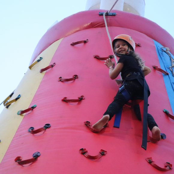 Family Fun Day and Movie Night 2019