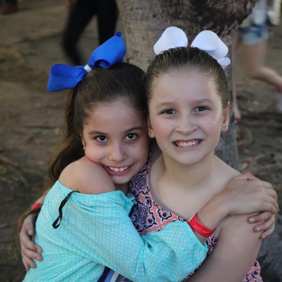 Family Fun Day and Movie Night 2019