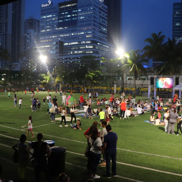 Family Fun Day and Movie Night 2019