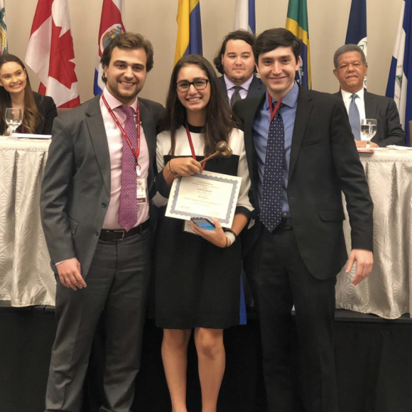 HACIA Democracy 2019