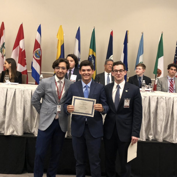 HACIA Democracy 2019