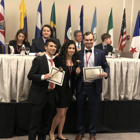 HACIA Democracy 2019