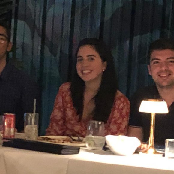 HACIA Democracy 2019