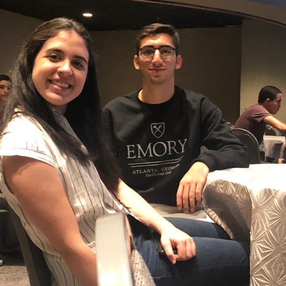 HACIA Democracy 2019