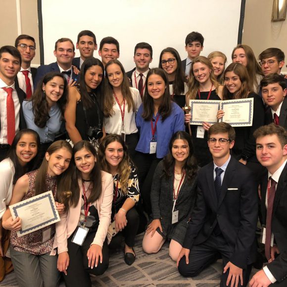 HACIA Democracy 2019