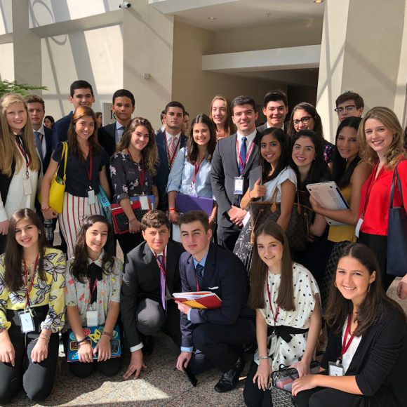 HACIA Democracy 2019