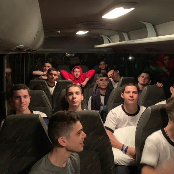 Servicio Social 2019