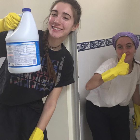 Servicio Social 2019