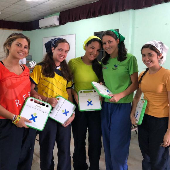 Servicio Social 2019