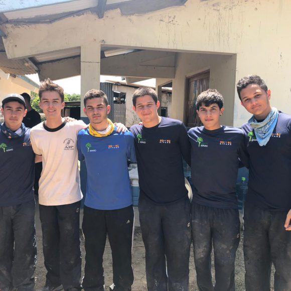 Servicio Social 2019