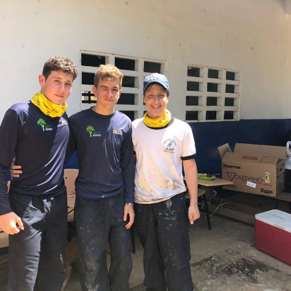 Servicio Social 2019