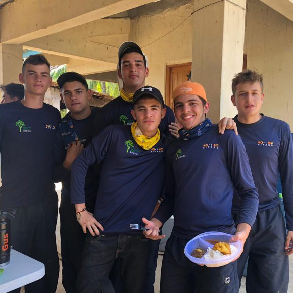 Servicio Social 2019