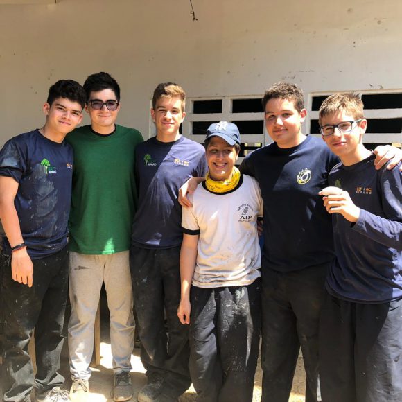 Servicio Social 2019