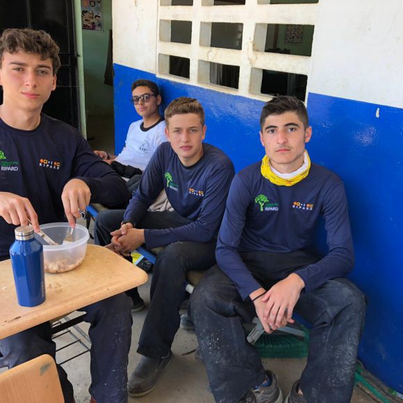 Servicio Social 2019